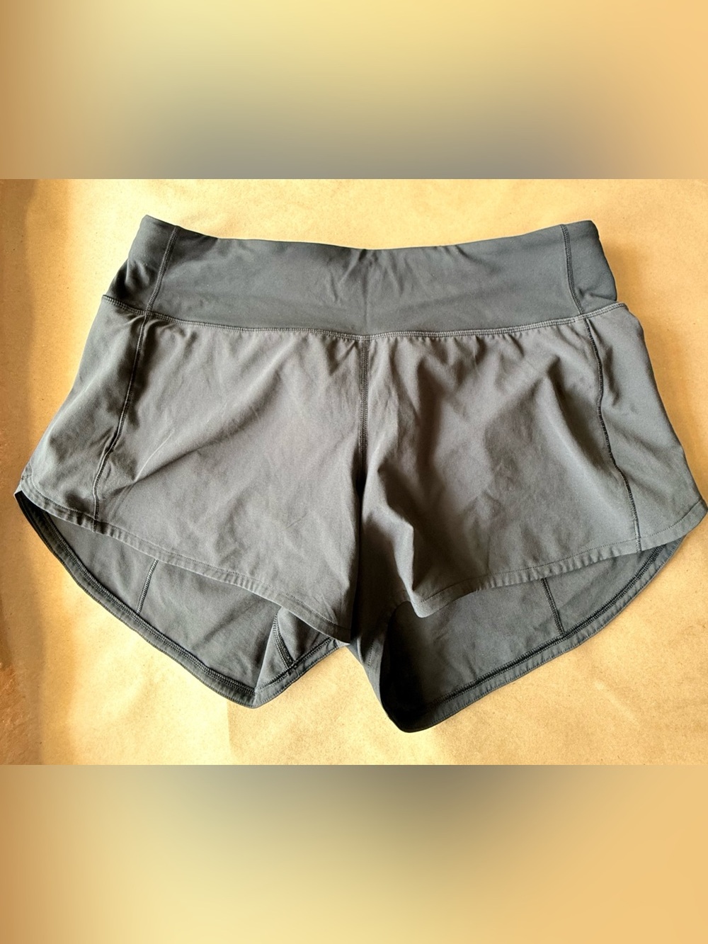 Lululemon size 8 shorts